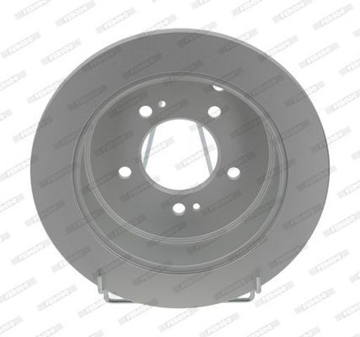Диск заднього гальма DDF1493C FERODO