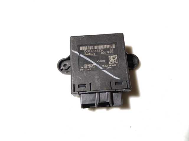 Блок комфорту задніх дверей DG9Z14B291BB FORD