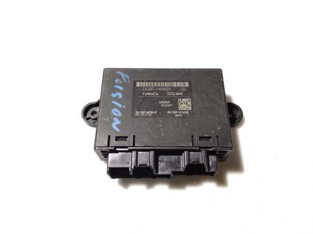 Блок комфорту передніх дверей DG9Z14B291VJ FORD
