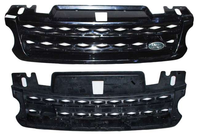 Решітка радіатора DK628200XX LAND ROVER