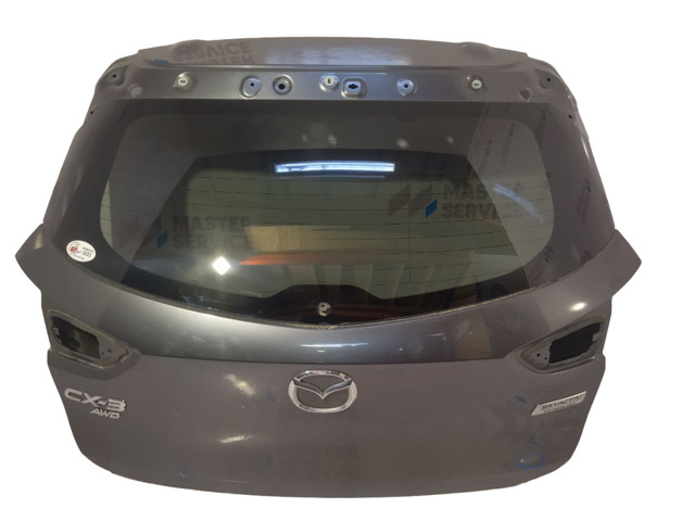 Двері багажника DKY06202XB MAZDA