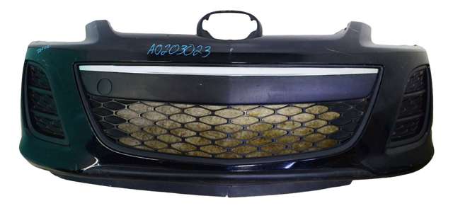 Бампер передній в зборі EH4450031FBB MAZDA