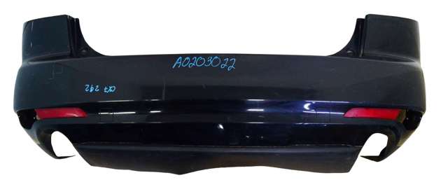 Кожух бампера заднього EH4450221 MAZDA