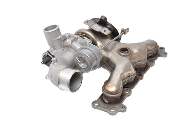Турбіна EU3E6K682BB FORD