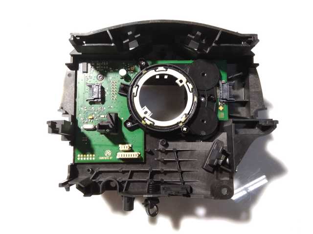 Перемикач підрульовий, центральна частина F1FT3F944AC FORD