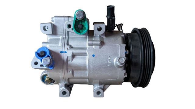 Компресор кондиціонера F500CB5AA06 MSG Rebuilding