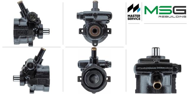 Насос гідропідсилювача керма FI003R MSG Rebuilding