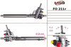 Рейка рульова FO211R MSG Rebuilding