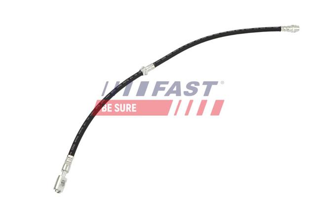 Шланг гальмівний задній FT10128 FAST