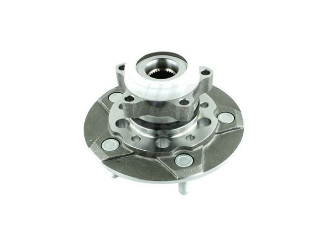 Маточина переднього колеса FT23071 FAST