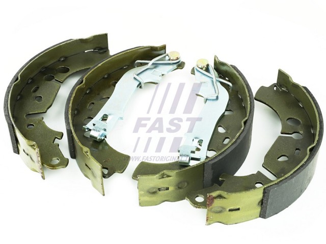 Колодки гальмові задні, барабанні FT30061 FAST