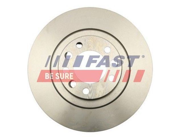 Задні дискові гальма FT31145 FAST