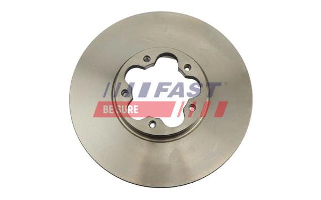 Диск гальмівний передній FT31535 FAST