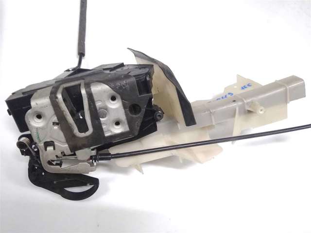 Внутрішній дверний замок FT4AA21812BC FORD
