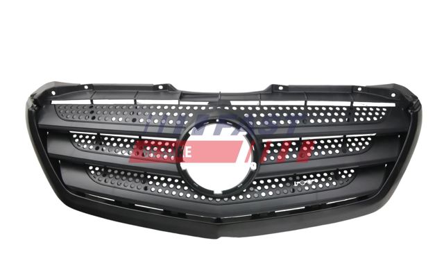 Накладка решітки радіатора нижня FT91646 FAST