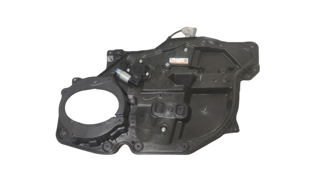 Мотор склопідйомника дверей передніх, правих G22C5858X MAZDA