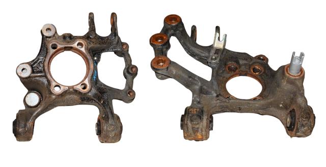 Цапфа поворотного кулака GHP92611X MAZDA