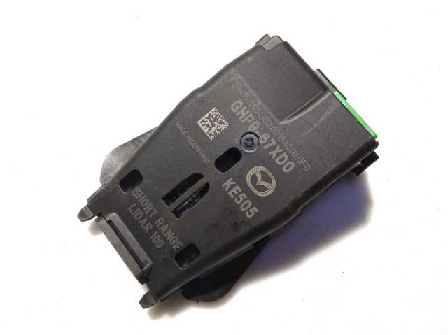 Камера заднього виду GHP967XD0B MAZDA