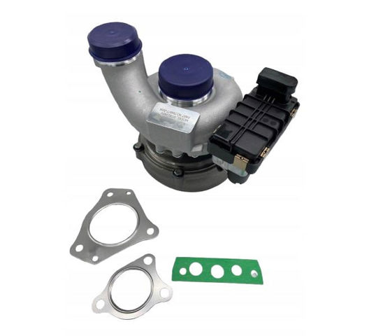 Турбокомпресор GTB2260VSL210713088TURBO SL TURBO