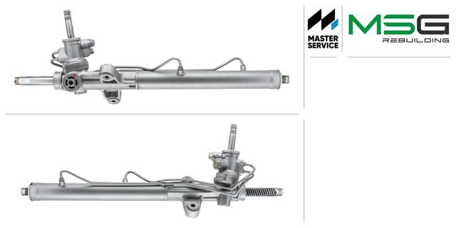 Рейковий рульовий механізм HO203R MSG Rebuilding