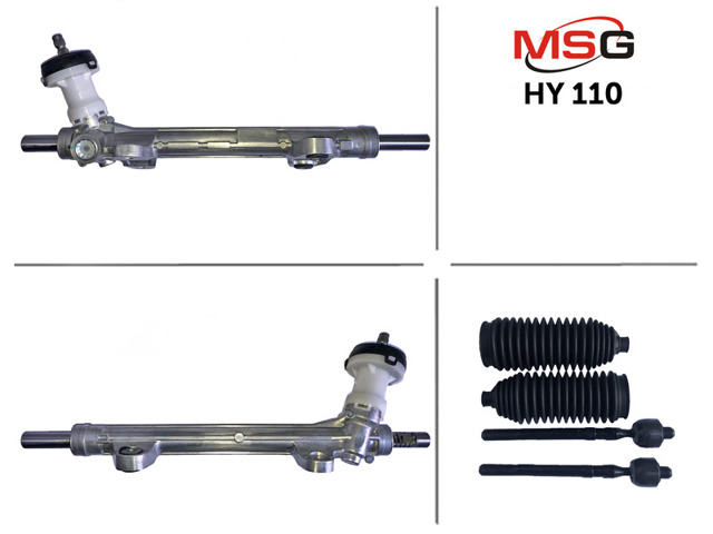 Рейковий рульовий механізм HY110 MS GROUP