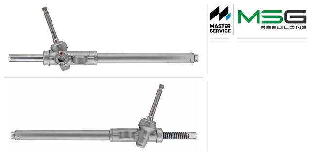 Кермова рейка HY112R MSG Rebuilding