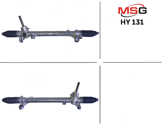 Управління рульове в зборі HY131 MS GROUP