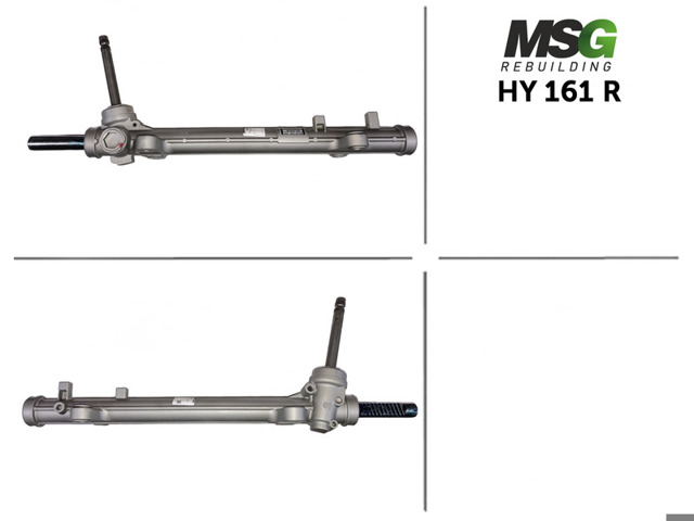 Рейковий рульовий механізм HY161R MSG Rebuilding