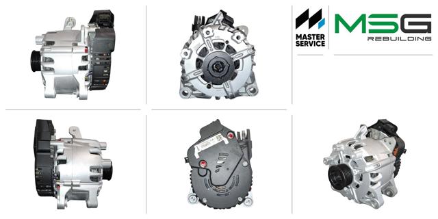 Авто генератор IST60C041 VALEO