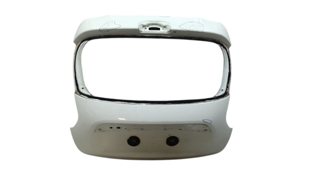 Задня ляда K01001KABE NISSAN