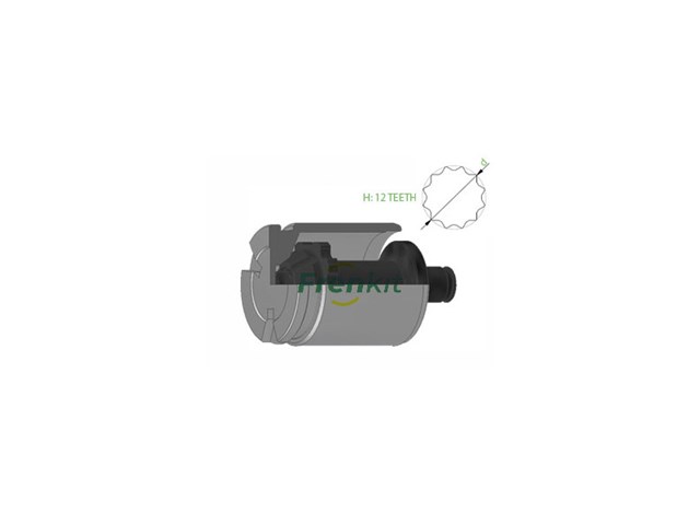 Поршень супорту гальмівного, заднього K345201 FRENKIT