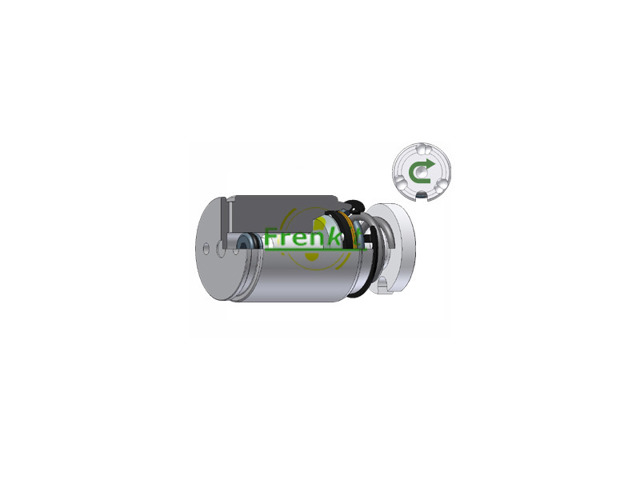 Поршень супорта гальмівного, заднього K365101L FRENKIT