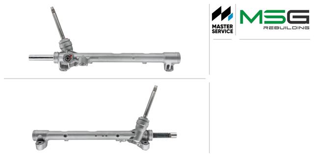 Рульова рейка без гпк відновлена mazda cx-9 16- 538248