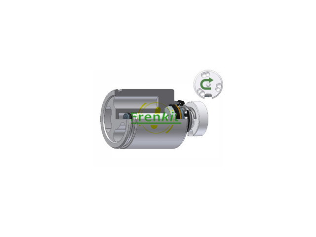 Поршень супорта гальмівного, заднього K606501L FRENKIT