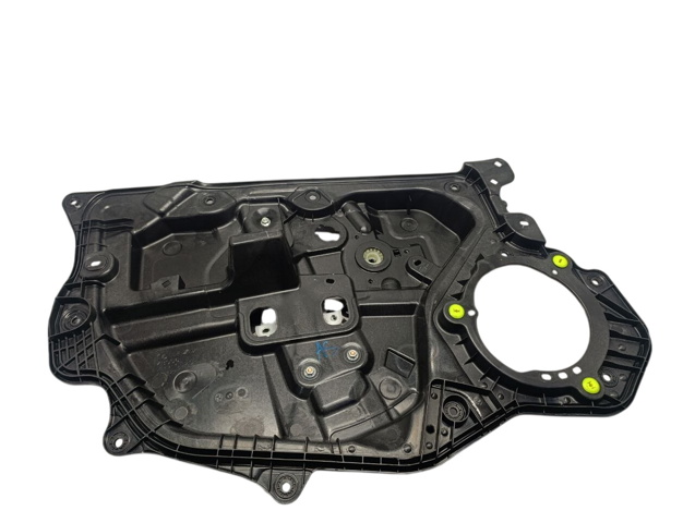 Механізм стеклопідйомника дверей передніх, лівих KB7W59590 MAZDA