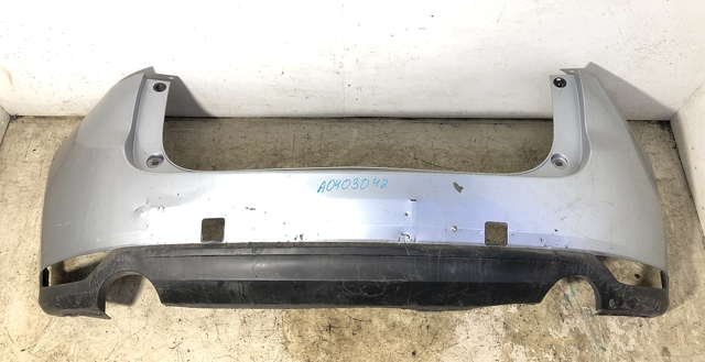 Кожух бампера заднього KB8A50221 MAZDA