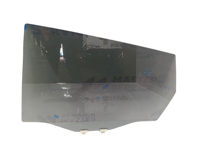 Скло задньої двері лівої KB8C735109D MAZDA