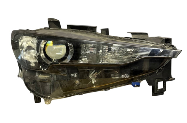 Фара комбінована, передня KB8M51031C MAZDA