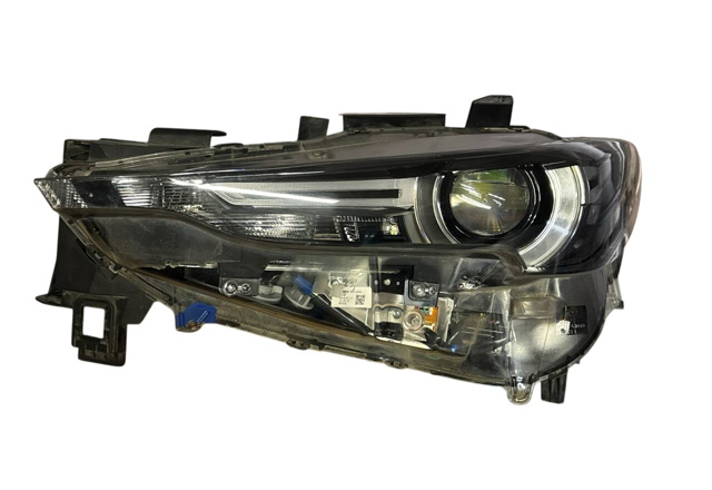 Фара дальнього світла в зборі KB8P51041H MAZDA
