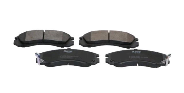 Дискові гальма KBP5503 KAVO PARTS