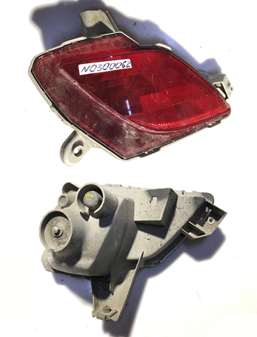 Протівотуманнка задня, права KD7751650A MAZDA