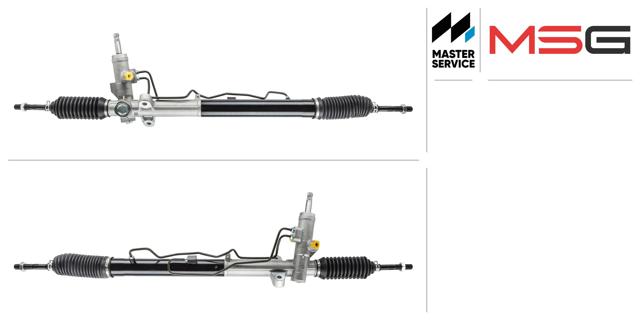 Рейковий рульовий механізм KI220 MS GROUP