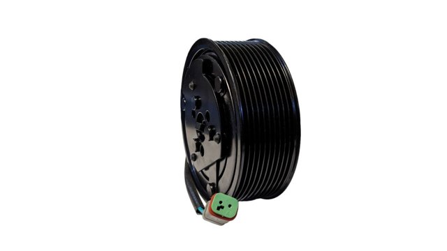 Шків компресора кондиціонера KP1411 MS GROUP