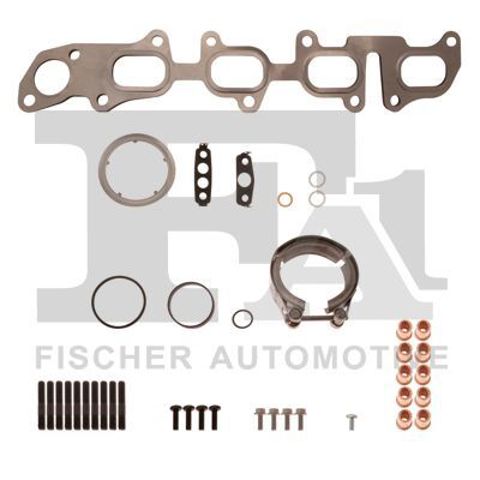 Прокладка турбіни, монтажний комплект KT111470 FA1