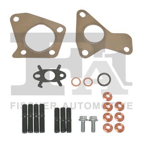 Прокладка турбіни, монтажний комплект KT220110 FA1