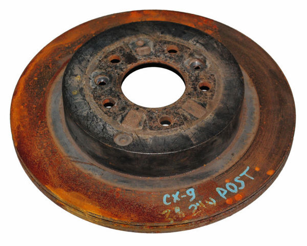 Дискові гальма L23226251B MAZDA