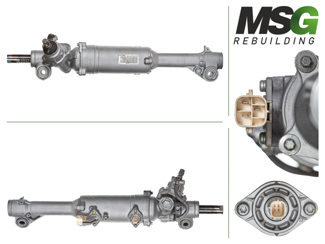 Рейковий рульовий механізм LE401NLR0R MSG Rebuilding