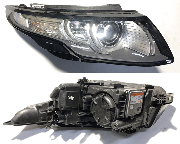 Фара передня права LR024264 LAND ROVER