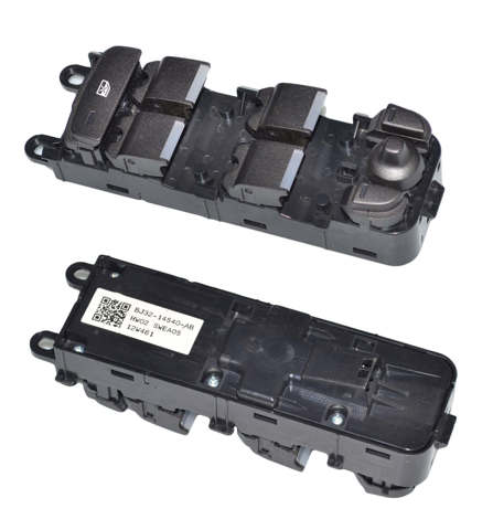 Кнопковий блок керування склопідіймачами передній лівий LR025908 LAND ROVER
