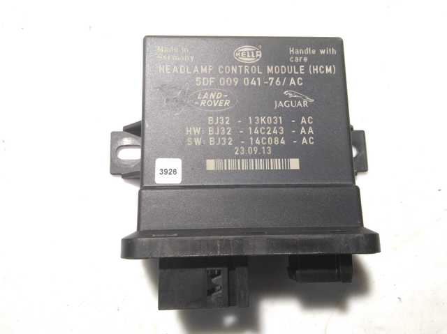 Модуль управління світлом фар LR042122 LAND ROVER